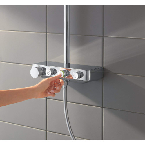 Душова система GROHE EUPHORIA SmartControl System 310, 26507000